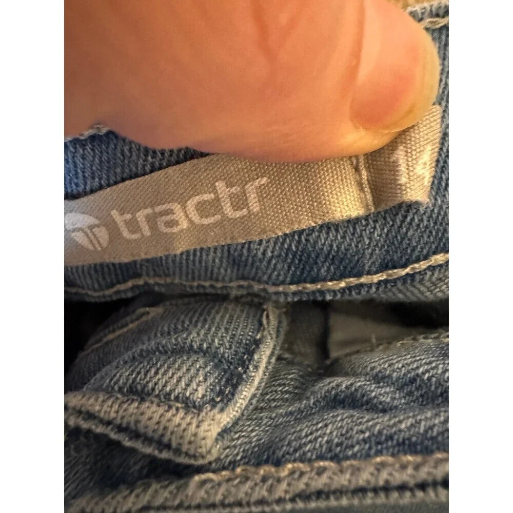 Tractr Shorts 14